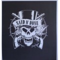 Said and Done - Everyday LP Pre-order edition